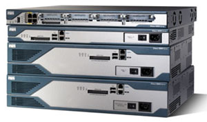 ISR 2800 シリーズ (Cisco 2800) - CT-LAB.jp